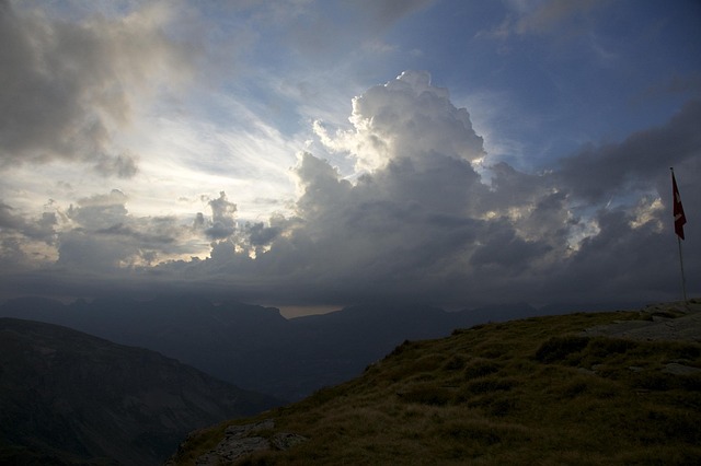 Free Clouds Storm photo and picture