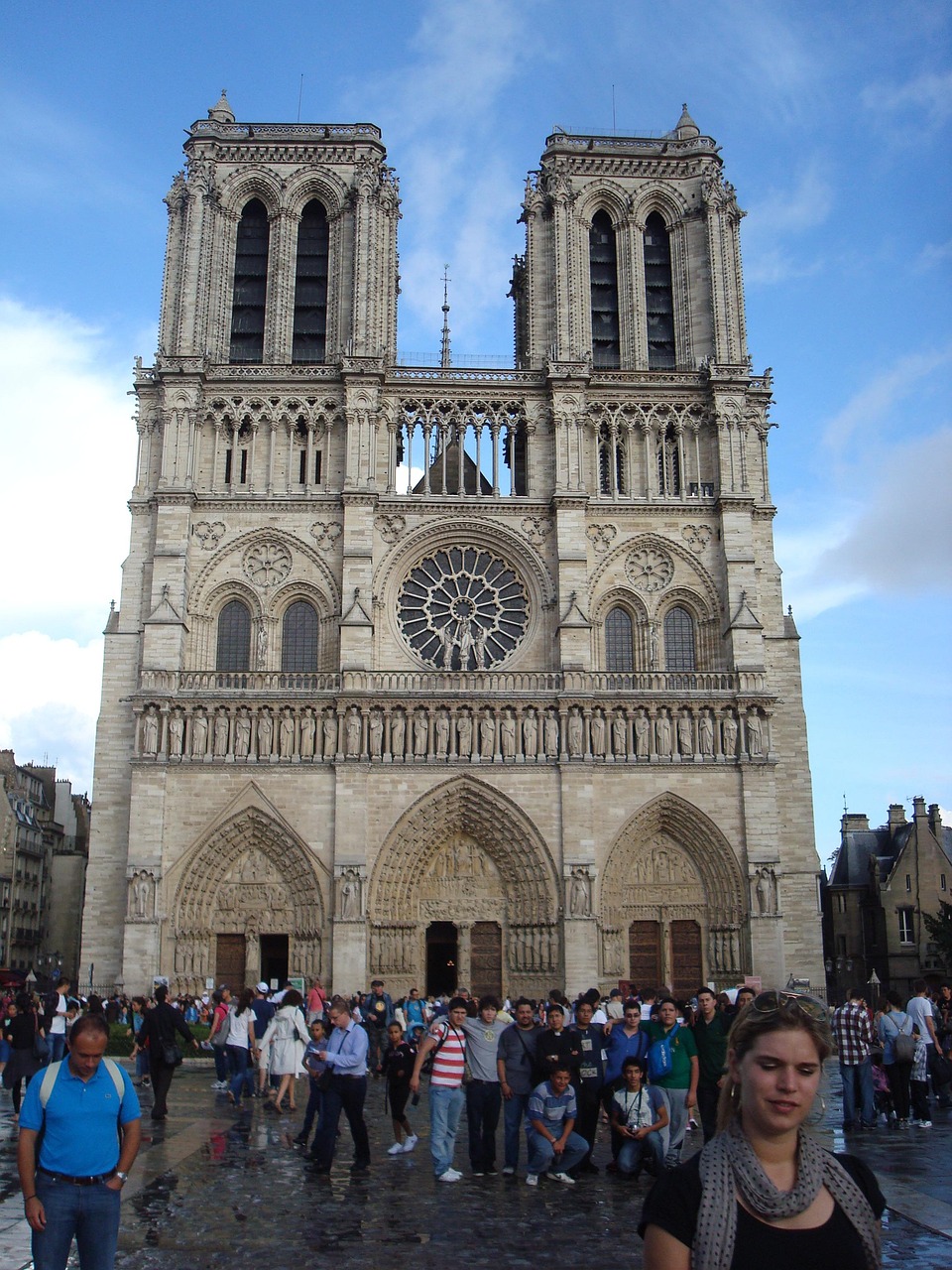 Notre Dame Kirche Kostenloses Foto auf Pixabay Pixabay
