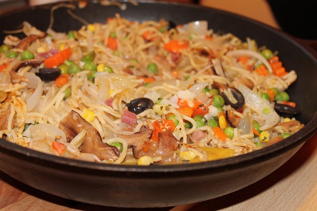 Free Pan Paella photo and picture