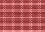 bricks, red, walls