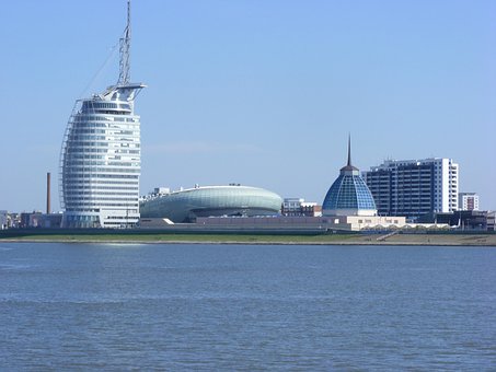 Free Bremerhaven Coast photo and picture