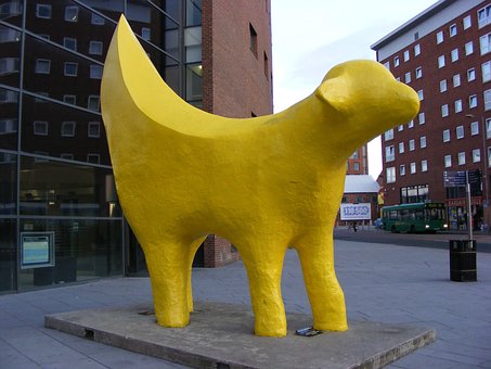 Free Superlambanana Liverpool photo and picture