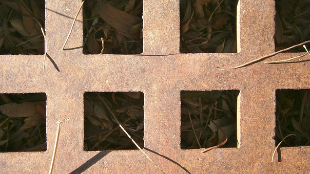 Grelha, Detalhe, Forjamento