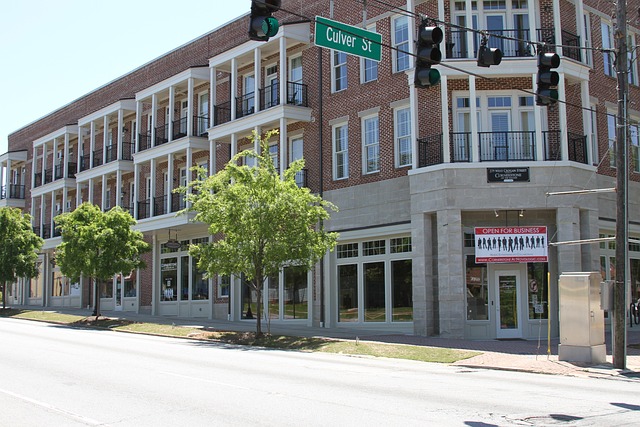Free Office Building photo and picture