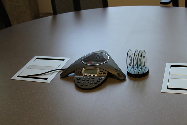 Free Conference Phone photo and picture