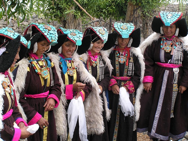 Tibet, Buddhismus, Náboženství