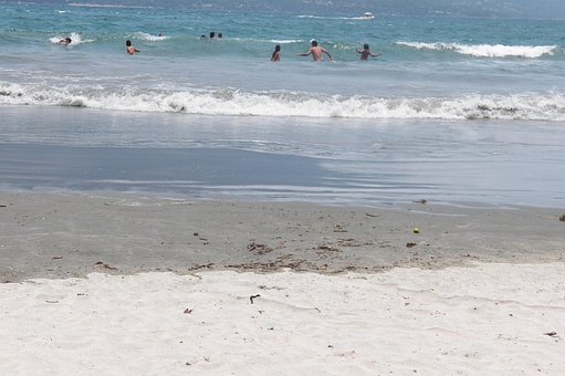 Free Beach Sea Shore photo and picture