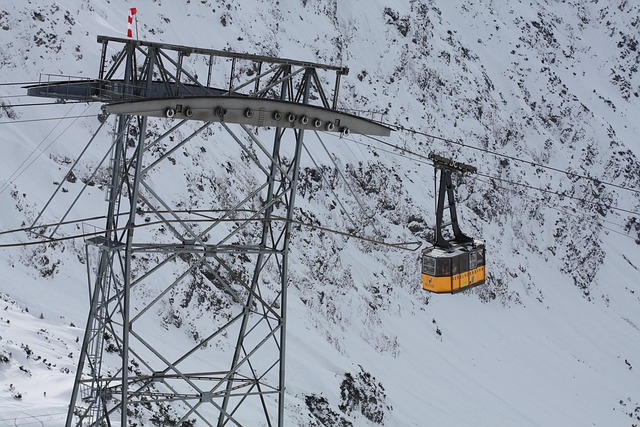Free Cable Car Gondola photo and picture