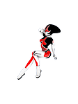 girl, sexy, robot