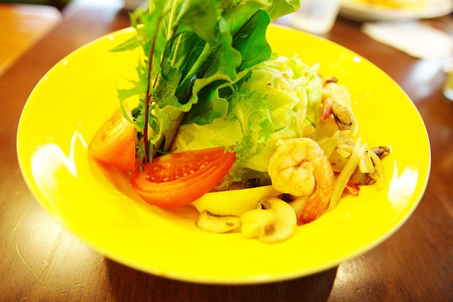 Free Shrimp Salad photo and picture