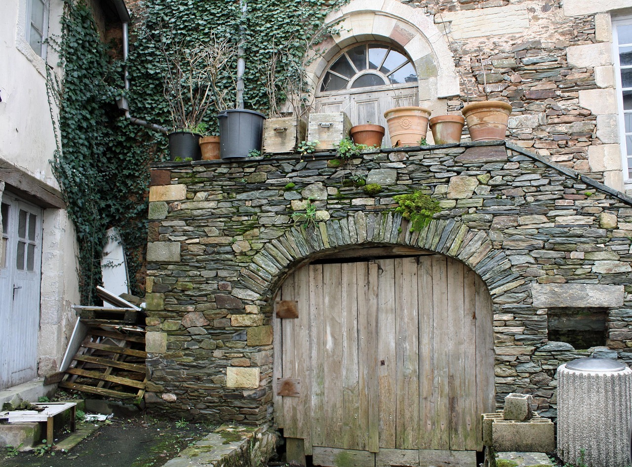 Wall - free online jigsaw puzzle photo