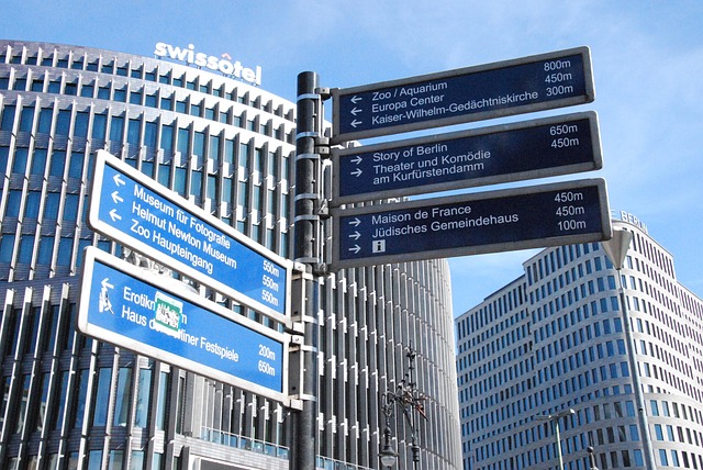 Free Berlin Signs photo and picture