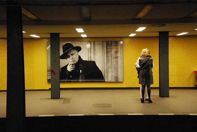 Free Subway Berlin photo and picture