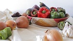 food, vegetables, mediterranean
