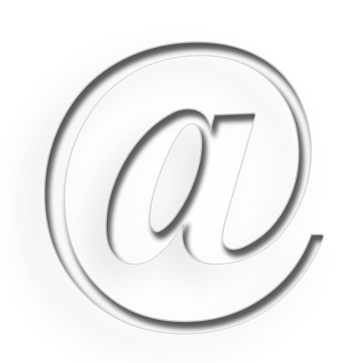 At Mail Email - Kostenloses Bild auf Pixabay