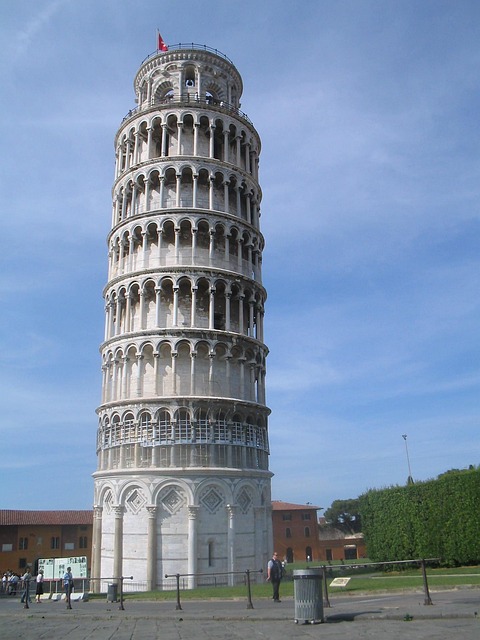 Free Leaning Tower Of Pisa Italy photo and picture