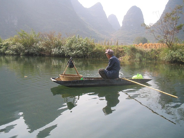Free Man Raft photo and picture