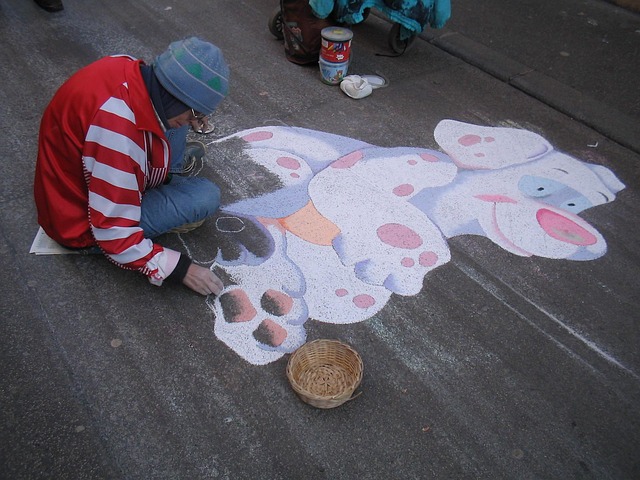 Free Street Art Graffiti photo and picture