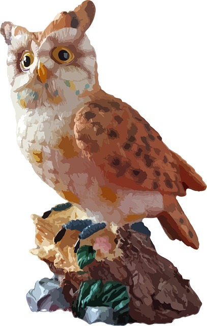 Free Owl Bird illustration and picture