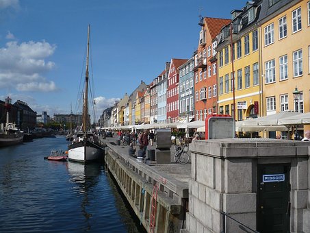 Free Copenhagen Port photo and picture