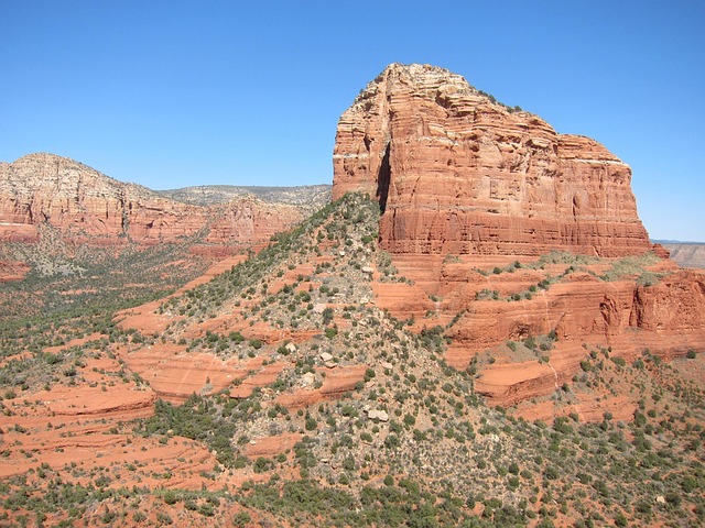 Free Sedona Landscape photo and picture