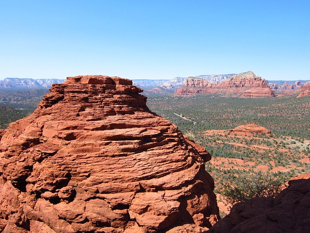 Free Sedona Landscape photo and picture