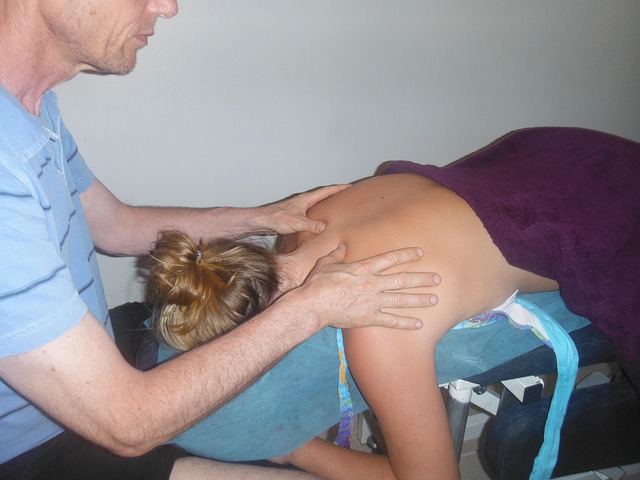 Free Massage Neck photo and picture