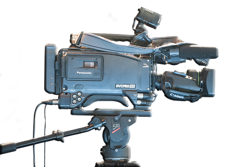 Video Kamera, Kamera, Film, Tv