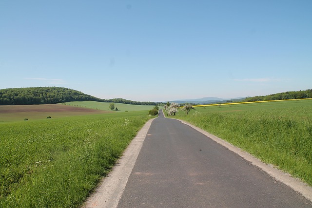 Free Road Landscape photo and picture