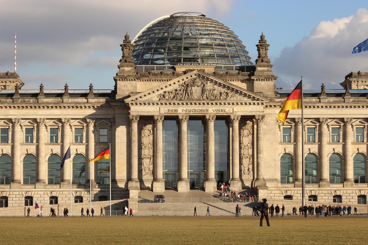 Parliament Berlin Government Free Photo On Pixabay