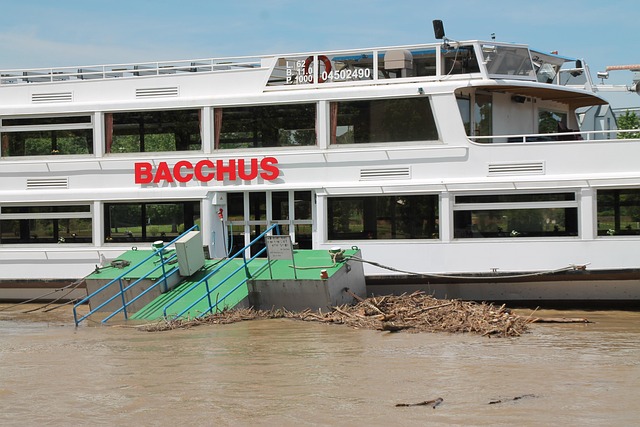 Free Flood Ship photo and picture