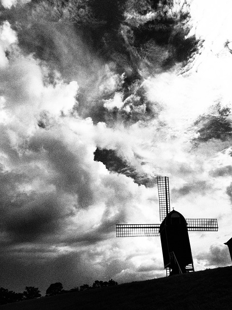 Turbina De Vento, Huis Ten Bosch, Nuvem