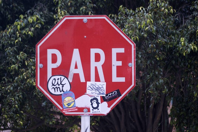 Free Stop Signal photo and picture