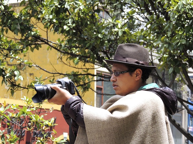 Free Farmer Photographer photo and picture