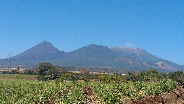 Free El Salvador El Sunza photo and picture