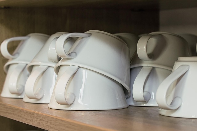 Beker, Koffiepot, Koffie, Cup, Dranken