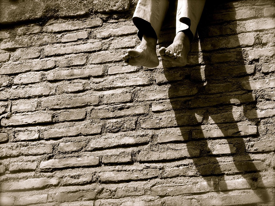Wall Shadow Relax - Free photo on Pixabay - Pixabay