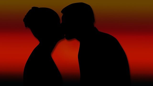 Free pair lovers love for two illustration
