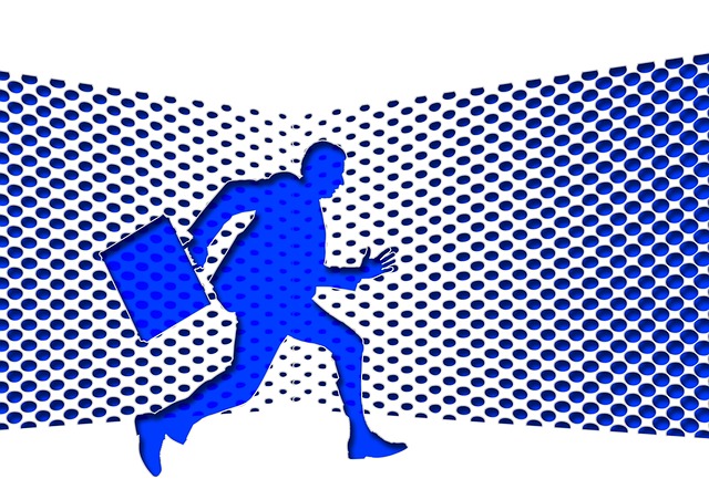 Download free HD stock image of Frame Run Free frame run starting work illustration
