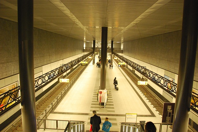 Free Station Berlin photo and picture