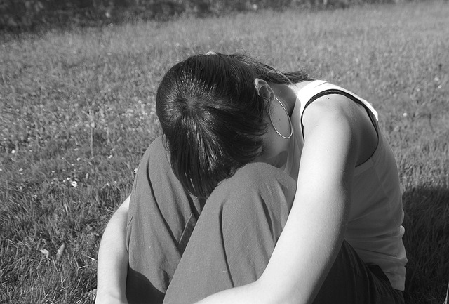 Free Alone Girl photo and picture