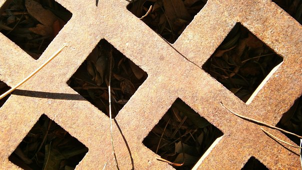 Grelha, Detalhe, Forjamento