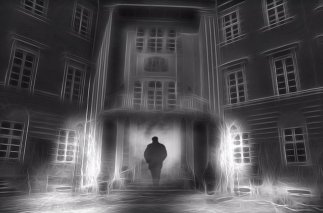 Free Ghost Witching Hour photo and picture