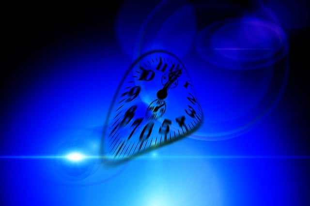 Free clock clock face date illustration