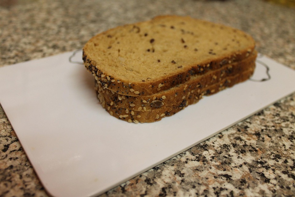 Bread Slices Breakfast Plate · Free photo on Pixabay