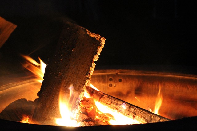 Free Fire Pit photo and picture