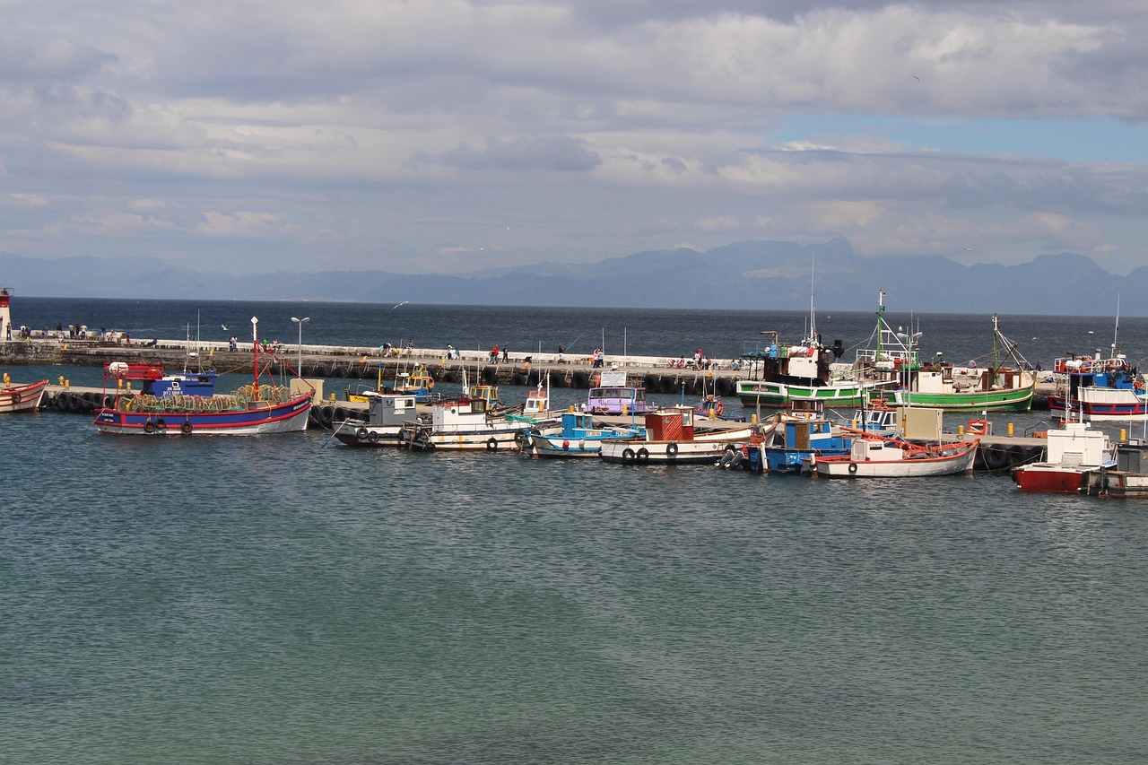 Bay - free online jigsaw puzzle photo