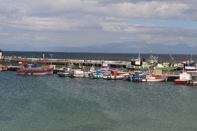Bay jigsaw puzzle
