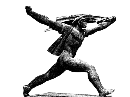 Free Statue Communism illustration and picture