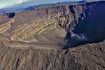 meeting, volcano, piton of the furnace